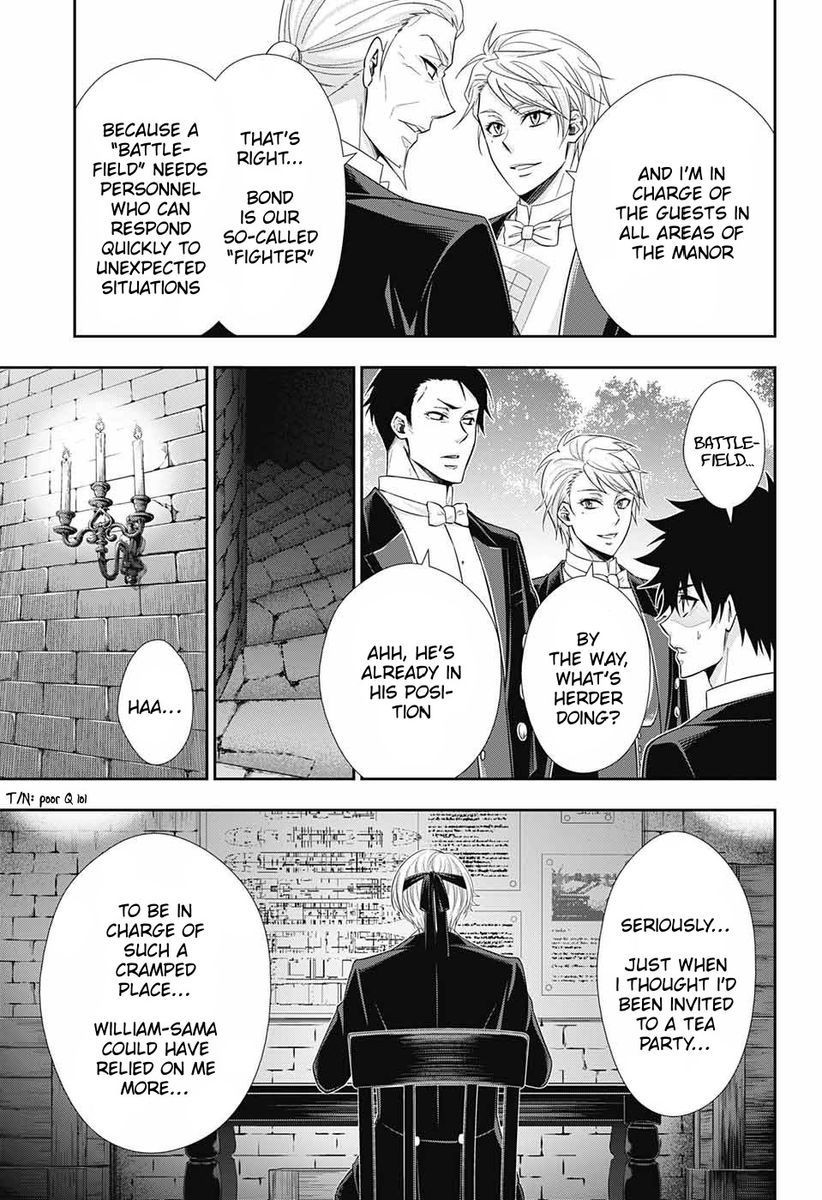 Yuukoku no Moriarty, Chapter 32 image 12